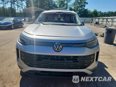 Piąte zdjęcie samochodu w środku: 2026 VOLKSWAGEN TIGUAN SE VIN:3VVFR7RM4TM091310 - miniatura