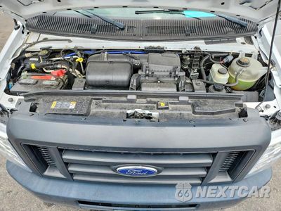 Zdjęcie 12 z 13 samochodu: 2023 FORD E350 REFRIGERATED BOX TRUCK VIN:1FDWE3FK1PDD09741 - miniatura