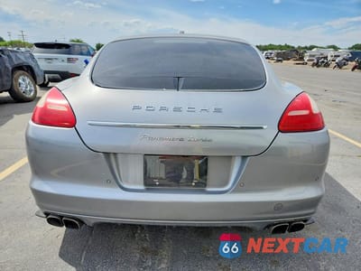 Zdjęcie 6 z 12 samochodu: 2010 PORSCHE PANAMERA TURBO VIN:WP0AC2A76AL090628 - miniatura