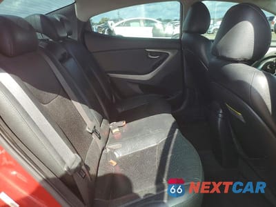 Zdjęcie 10 z 12 samochodu: 2013 HYUNDAI ELANTRA LIMITED VIN:KMHDH4AE4DU507330 - miniatura