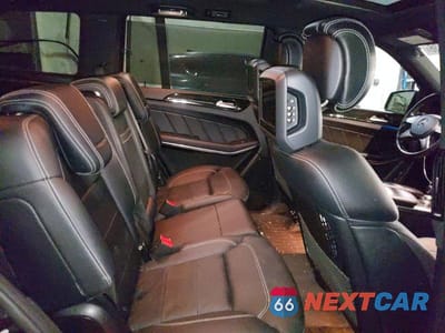Zdjęcie 11 z 13 samochodu: 2014 MERCEDES-BENZ GL 550 4MATIC VIN:4JGDF7DE0EA382509 - miniatura