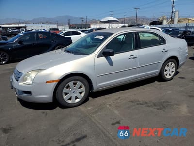 2009 FORD FUSION S 4D SEDAN 4 3FAHP06Z09R219614 - główne zdjęcie licytacji z USA - miniatura