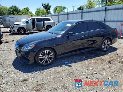 2016 MERCEDES-BENZ E 350 4MATIC WDDHF8JB7GB200085 - główne zdjęcie licytacji z USA - miniatura