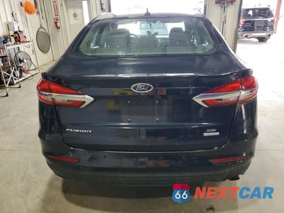 Zdjęcie 6 z 12 samochodu: 2020 FORD FUSION SE VIN:3FA6P0HD1LR149704 - miniatura