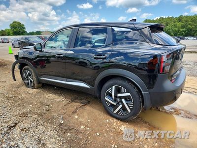 Drugie zdjęcie samochodu z przodu: 2025 NISSAN KICKS SV VIN:3N8AP6CA0SL419015 - miniatura