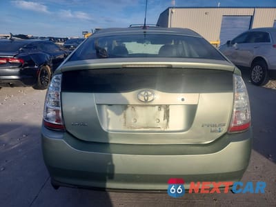 Zdjęcie 6 z 12 samochodu: 2009 TOYOTA PRIUS BASE VIN:JTDKB20U697887514 - miniatura