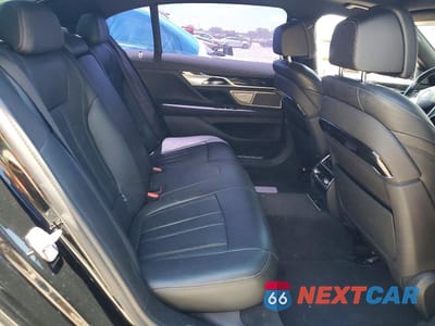 Zdjęcie 10 z 12 samochodu: 2019 BMW 740 I VIN:WBA7E2C52KB217704 - miniatura