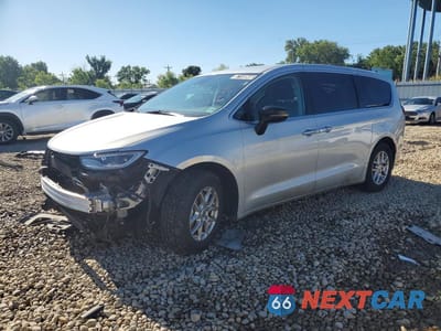 2024 CHRYSLER PACIFICA TOURING L 2C4RC1BG0RR182946 - główne zdjęcie licytacji z USA - miniatura