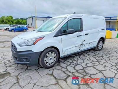 2020 FORD TRANSIT CONNECT XL DELIVERY VAN NM0LS7E28L1453689 - główne zdjęcie licytacji z USA - miniatura