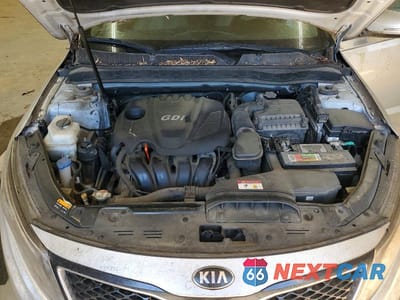 Zdjęcie 11 z 12 samochodu: 2014 KIA OPTIMA VIN:KNAGM4A73E5472495 - miniatura