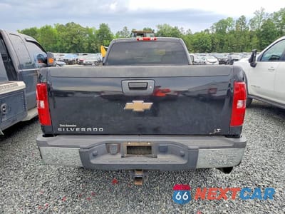 Zdjęcie 6 z 13 samochodu: 2008 CHEVROLET SILVERADO K2500 HEAVY DUTY VIN:1GCHK23698F169113 - miniatura