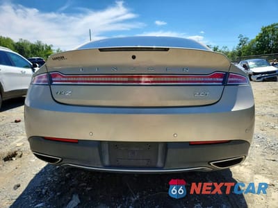 Zdjęcie 6 z 12 samochodu: 2017 LINCOLN MKZ SELECT VIN:3LN6L5C94HR608068 - miniatura