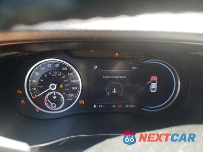 Zdjęcie 9 z 12 samochodu: 2022 GENESIS G70 2.0T VIN:KMTG34TA4NU103506 - miniatura