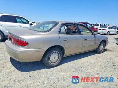 Trzecie zdjęcie samochodu z tyłu: 1999 BUICK CENTURY LIMITED VIN:2G4WY52M9X1540621 - miniatura
