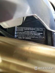 Zdjęcie 9 z 9 samochodu: 2024 BMW S 1000 RR VIN:WB10E6306R6K42394 - miniatura