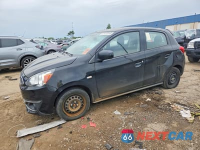 2020 MITSUBISHI MIRAGE ES ML32A3HJ9LH009521 - główne zdjęcie licytacji z USA - miniatura