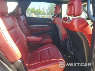 Zdjęcie 21 z 28 samochodu: 2019 DODGE DURANGO R VIN:1C4SDJCTXKC652554 - miniatura
