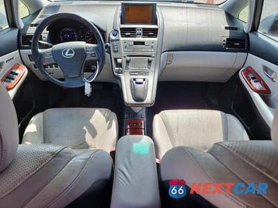 Zdjęcie 8 z 12 samochodu: 2010 LEXUS HS 250H PREMIUM VIN:JTHBB1BA5A2003415 - miniatura