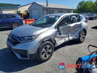 2020 HONDA CR-V LX 2HKRW2H24LH616671 - główne zdjęcie licytacji z USA - miniatura