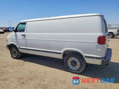 Drugie zdjęcie samochodu z przodu: 1998 DODGE RAM VAN VIN:2B7JB21Y7WK144862 - miniatura