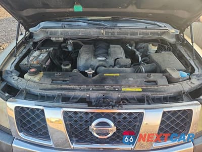 Zdjęcie 11 z 12 samochodu: 2004 NISSAN TITAN XE VIN:1N6AA06BX4N513370 - miniatura