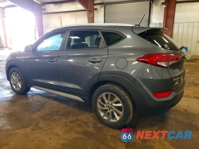 Drugie zdjęcie samochodu z przodu: 2017 HYUNDAI TUCSON SE VIN:KM8J3CA49HU489092 - miniatura