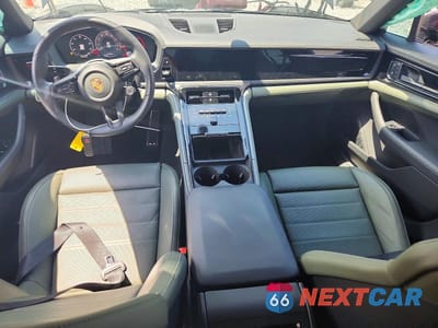 Zdjęcie 8 z 14 samochodu: 2025 PORSCHE PANAMERA BASE VIN:WP0AA2YA5SL001639 - miniatura