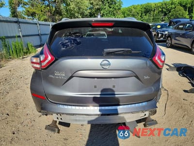 Zdjęcie 6 z 14 samochodu: 2017 NISSAN MURANO SL VIN:5N1AZ2MG2HN164325 - miniatura