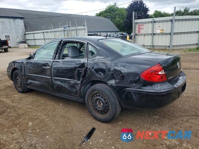 Drugie zdjęcie samochodu z przodu: 2007 BUICK LACROSSE CX VIN:2G4WC582X71228263 - miniatura