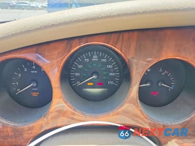 Zdjęcie 9 z 12 samochodu: 1997 JAGUAR XK8 VIN:SAJGX2748VC015741 - miniatura