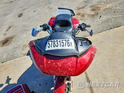 Piąte zdjęcie samochodu w środku: 2018 HARLEY-DAVIDSON FLTRU VIN:1HD1KGD11JB639907 - miniatura