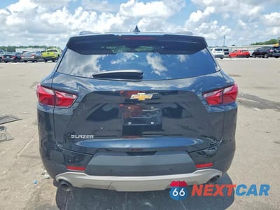 Zdjęcie 6 z 13 samochodu: 2021 CHEVROLET BLAZER 3LT VIN:3GNKBDRS8MS574513 - miniatura