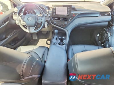 Zdjęcie 8 z 13 samochodu: 2022 TOYOTA CAMRY SE NIGHTSHADE VIN:4T1G11BK3NU062178 - miniatura