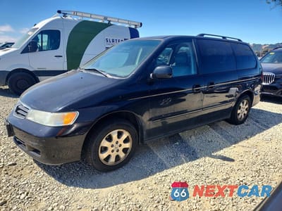 2004 HONDA ODYSSEY EXL 5FNRL18024B117871 - główne zdjęcie licytacji z USA - miniatura