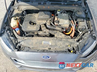 Zdjęcie 11 z 12 samochodu: 2019 FORD FUSION SEL VIN:3FA6P0MUXKR181796 - miniatura