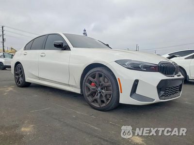 Czwarte zdjęcie samochodu z boku: 2026 BMW 330I VIN:3MW69CW01T8F96459 - miniatura