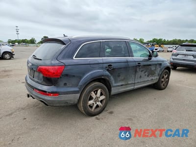 Trzecie zdjęcie samochodu z tyłu: 2011 AUDI Q7 PREMIUM PLUS VIN:WA1LGAFE9BD003650 - miniatura