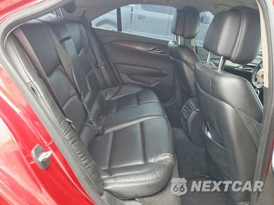 Zdjęcie 19 z 26 samochodu: 2013 CADILLAC ATS VIN:1G6AA5RA8D0126710 - miniatura
