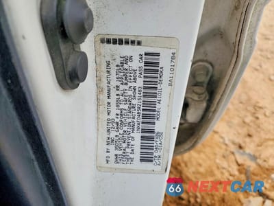 Zdjęcie 13 z 13 samochodu: 1994 TOYOTA COROLLA BASE VIN:1NXAE04B5RZ151483 - miniatura