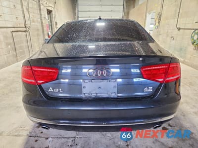 Zdjęcie 6 z 12 samochodu: 2012 AUDI A8 L QUATTRO VIN:WAURVAFD1CN006984 - miniatura