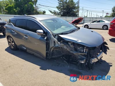 Czwarte zdjęcie samochodu z boku: 2020 NISSAN MURANO SV VIN:5N1AZ2BJ9LN121799 - miniatura