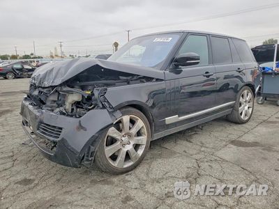 2016 LAND ROVER RANGE ROVER SUPERCHARGED SALGS2EF6GA246503 - główne zdjęcie licytacji z USA - miniatura