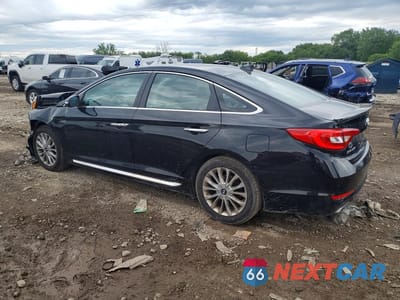 Drugie zdjęcie samochodu z przodu: 2015 HYUNDAI SONATA LIMITED VIN:5NPE34AF4FH254930 - miniatura