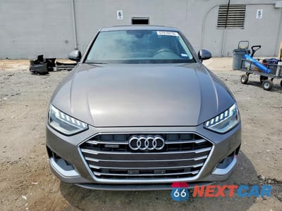 Piąte zdjęcie samochodu w środku: 2022 AUDI A4 PREMIUM PLUS 40 VIN:WAUBBAF47NN011166 - miniatura