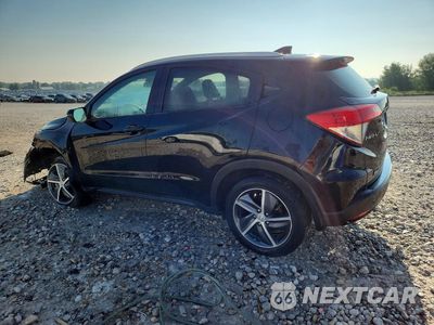 Drugie zdjęcie samochodu z przodu: 2021 HONDA HR-V EX VIN:3CZRU6H59MM712020 - miniatura