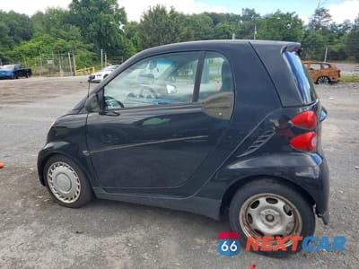 Drugie zdjęcie samochodu z przodu: 2009 SMART FORTWO PURE VIN:WMEEJ31X49K312700 - miniatura