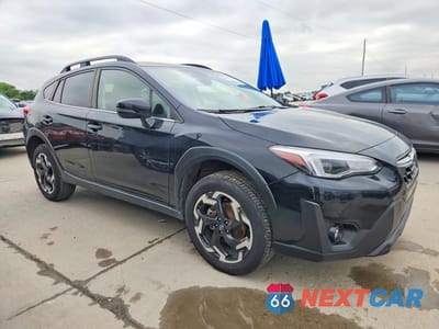 Czwarte zdjęcie samochodu z boku: 2023 SUBARU CROSSTREK LIMITED VIN:JF2GTHMC4PH285520 - miniatura