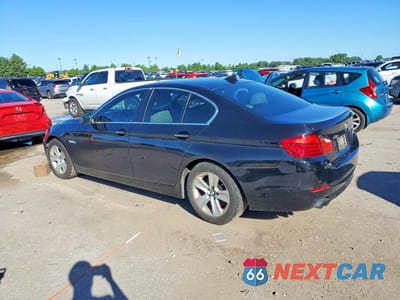 Drugie zdjęcie samochodu z przodu: 2013 BMW 528 XI VIN:WBAXH5C58DD115369 - miniatura