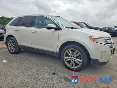 Czwarte zdjęcie samochodu z boku: 2013 FORD EDGE LIMITED VIN:2FMDK3KC6DBB57200 - miniatura