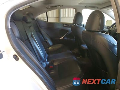 Zdjęcie 10 z 12 samochodu: 2011 LEXUS IS 250 VIN:JTHBF5C28B5150234 - miniatura